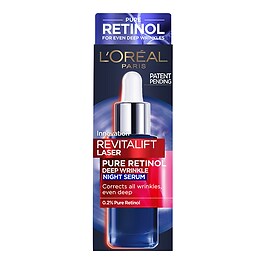 Revitalift Laser ορός ρετινόλης νυκτός